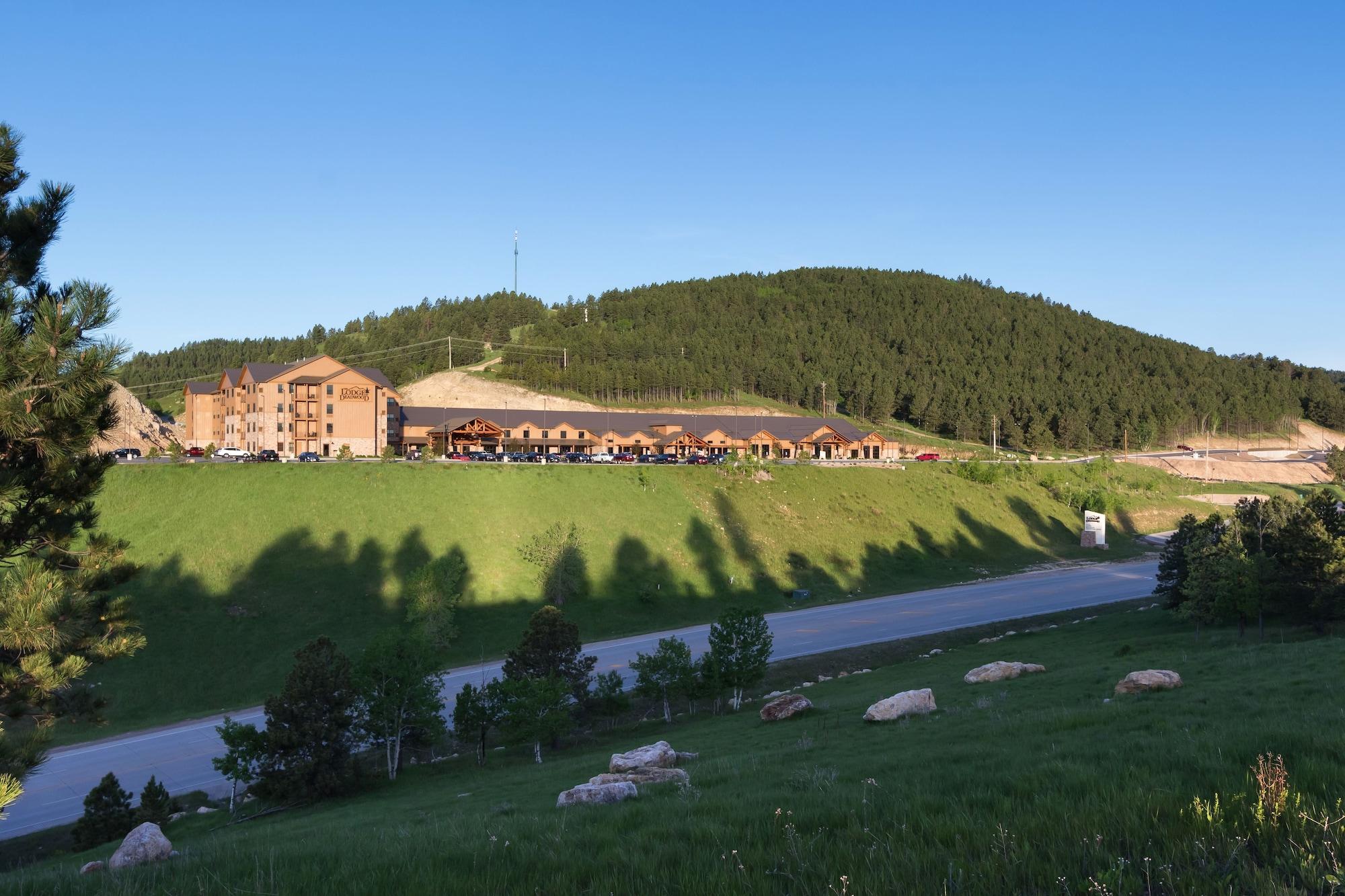 The Lodge At Deadwood Exterior foto