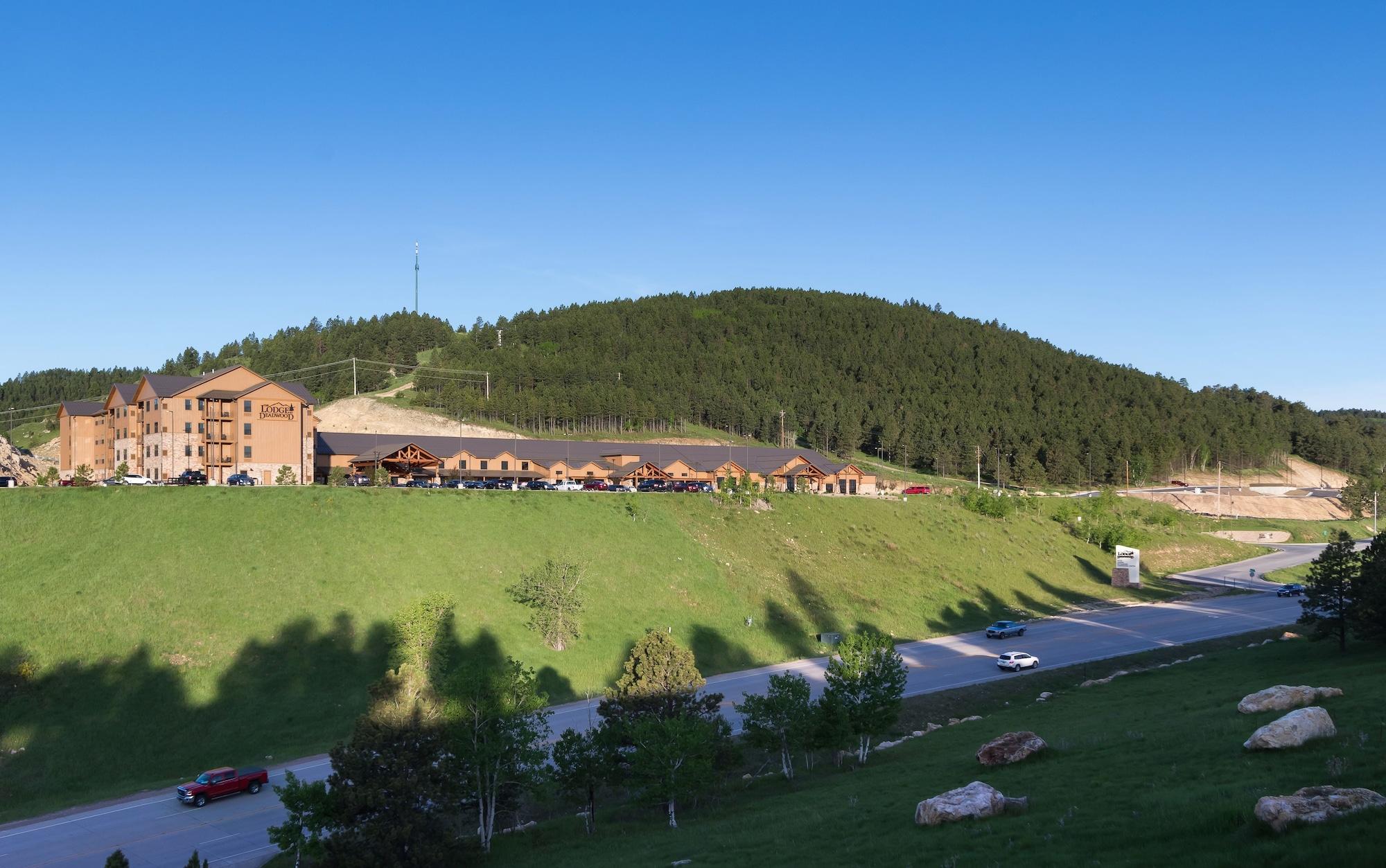 The Lodge At Deadwood Exterior foto