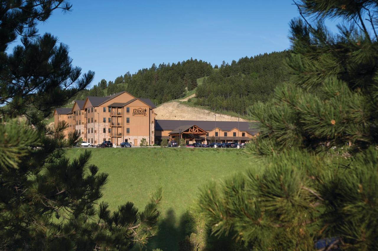 The Lodge At Deadwood Exterior foto
