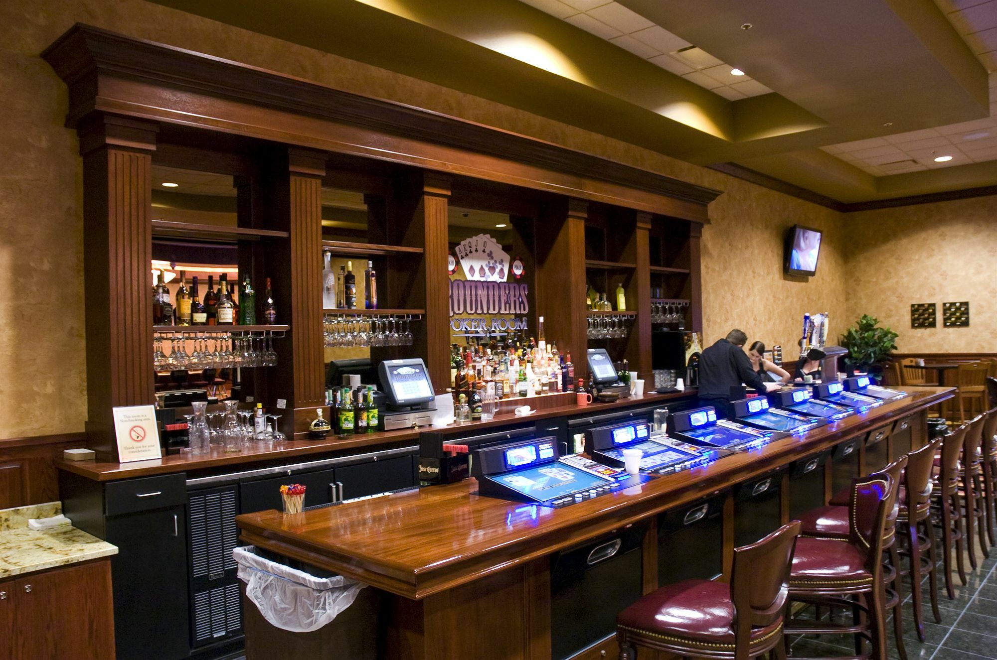 The Lodge At Deadwood Restaurante foto