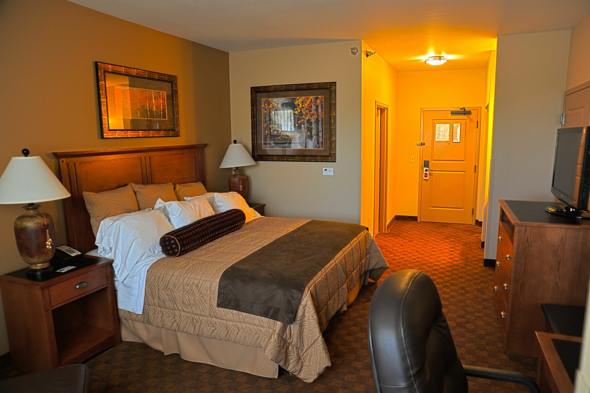 The Lodge At Deadwood Exterior foto