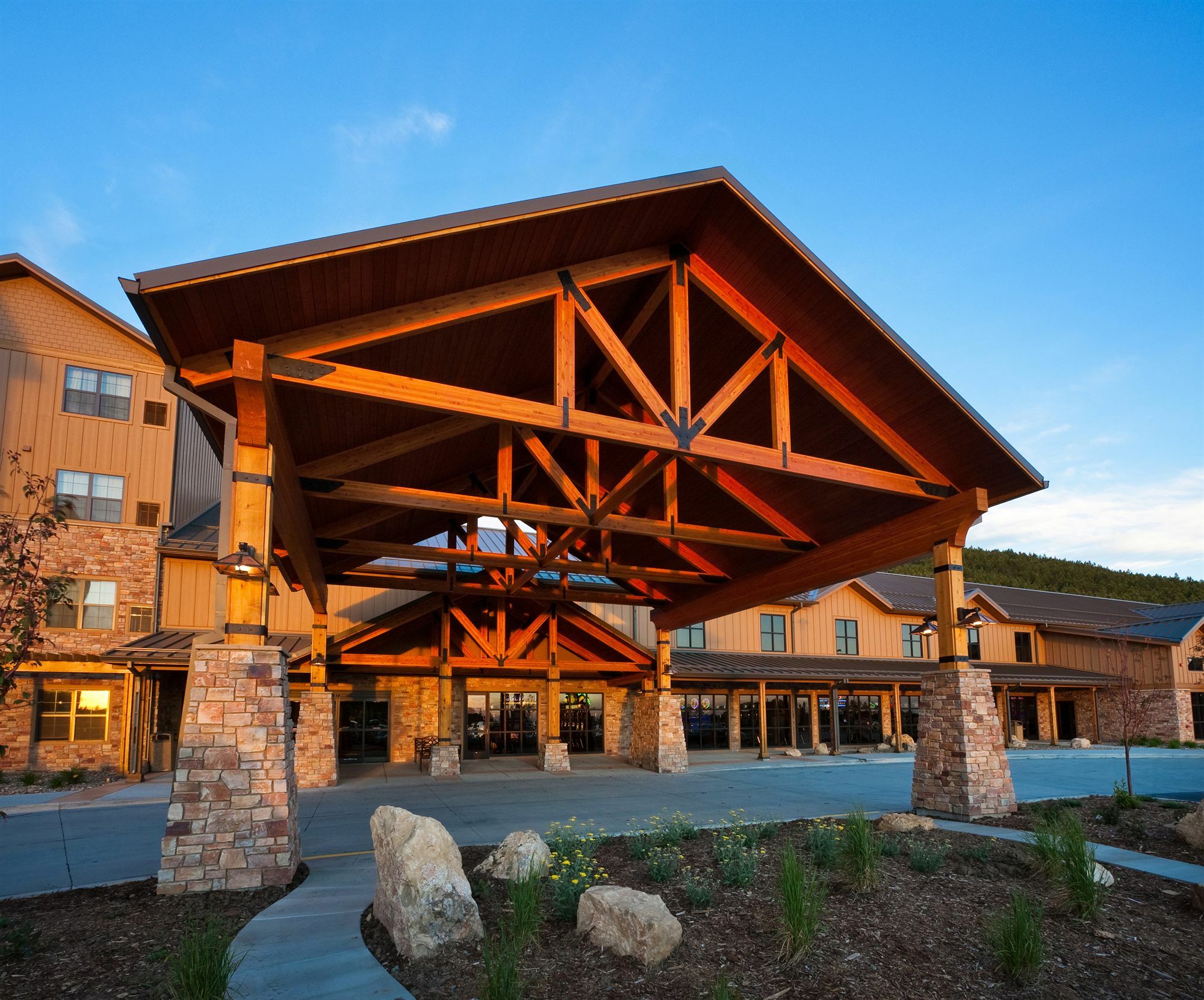 The Lodge At Deadwood Exterior foto