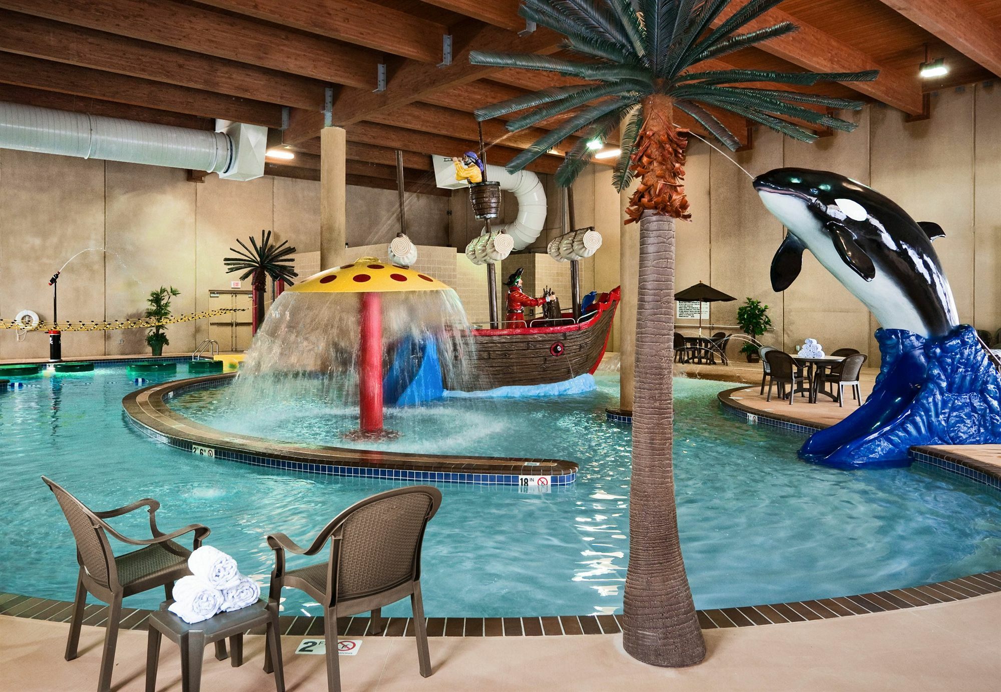The Lodge At Deadwood Facilidades foto