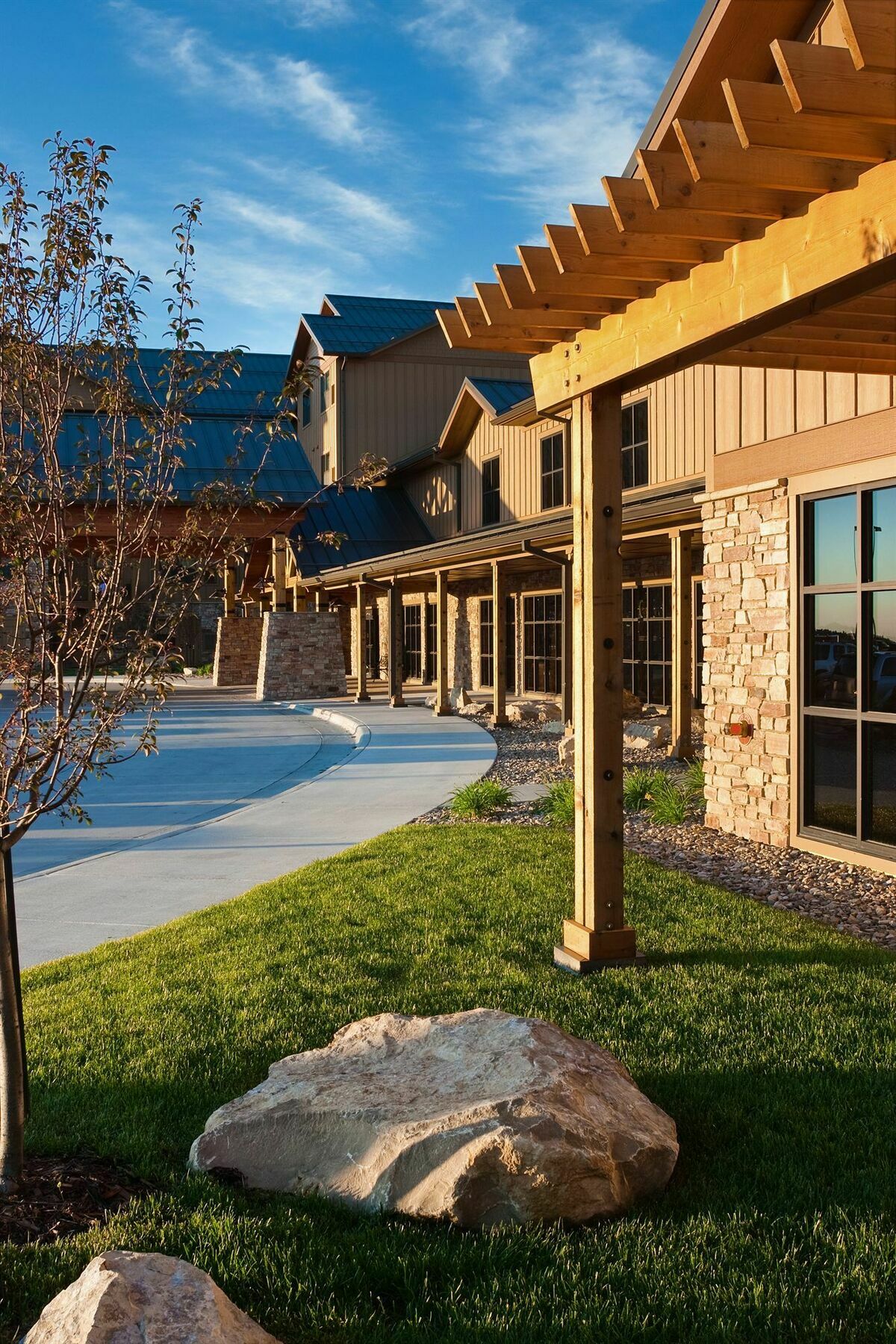 The Lodge At Deadwood Exterior foto